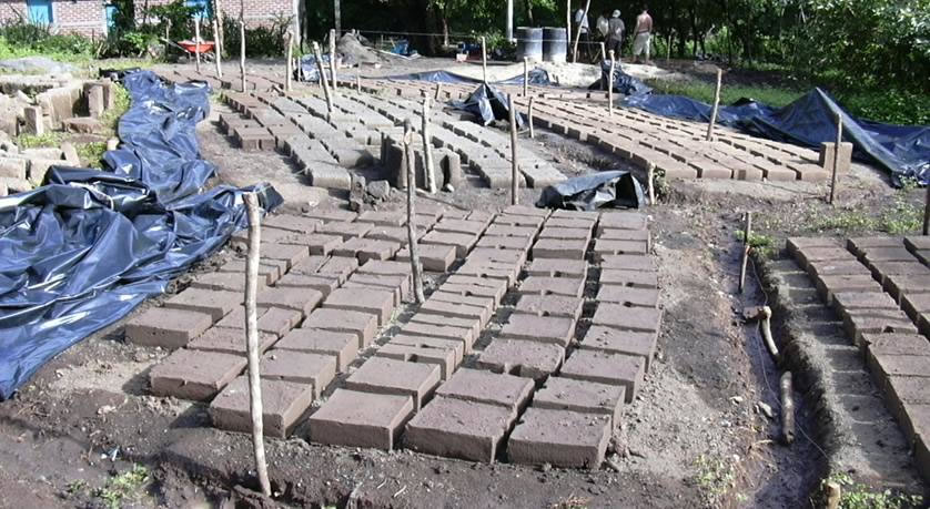 Adobe Brick Factory